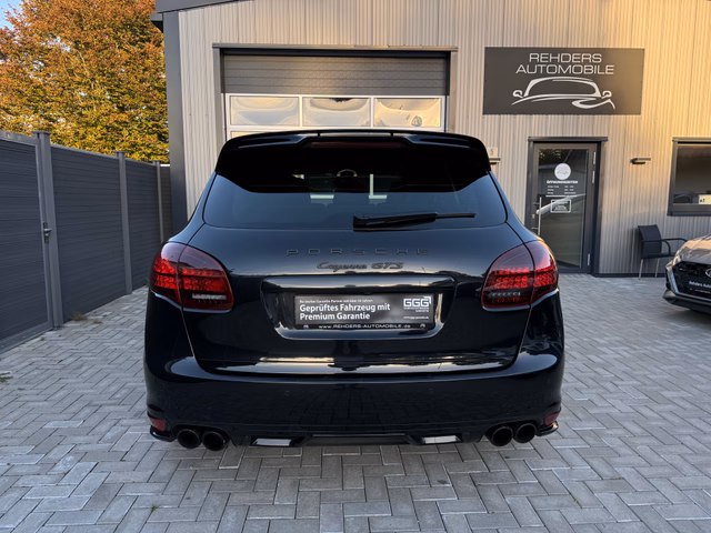 Porsche Cayenne GTS Burmester Pano Tempo Carbon RFK Voll. - foto 10