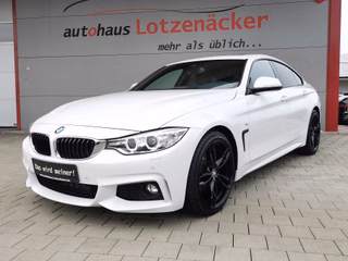 BMW 420 d M Sport d Gran Coupe / M-Paket / GARANTIE Used vehicle for sale | First registration 03/2017 | Price 26.990 €