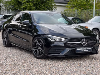 Mercedes-Benz CLA 200d*AMG-LINE*DISTRO*KAMERA*NAVI*MOD.2020*