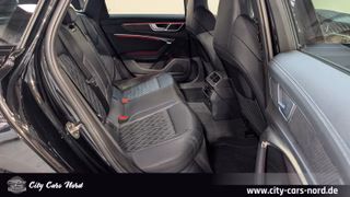 Audi A6 Avant 50 TFSI E quattro S line PANO+MATRIX - bilder 23