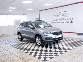 Skoda Karoq Gebrauchtwagen Kaufen