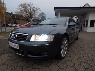 Audi A8 Gebrauchtwagen Kaufen