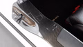 Daumennagel 50 - Mercedes-Benz SLS AMG  SCHALE CARBON KERAMIK 2.Hd