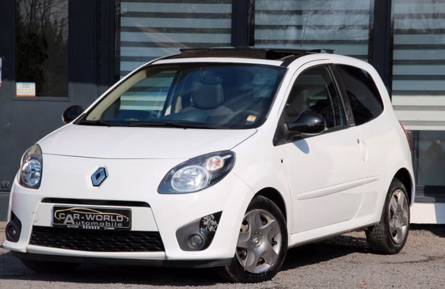 Renault Twingo Night & Day Klima Pano Tüv Neu  & Gebrauchtwagen Kaufen | EZ 11/2008