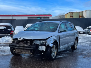 Skoda Octavia Combi Gebrauchtwagen Kaufen