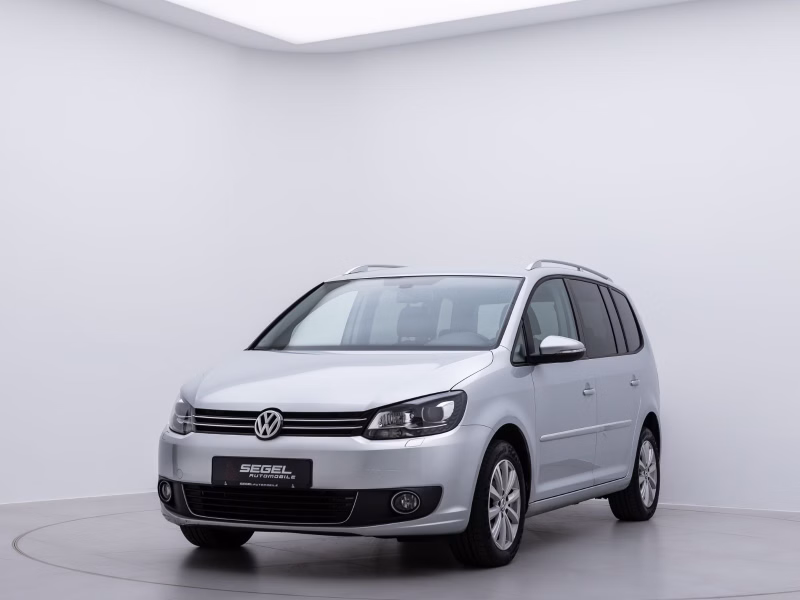 Volkswagen Touran  7-SITZE NAVI BI-XENON KAM