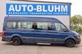 Daumennagel 4 - Volkswagen Crafter 35 TDI Rollstuhlbus L4H3 Lift AC 6-Sitze