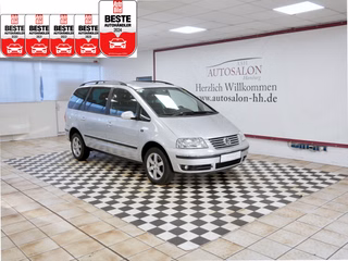 Volkswagen Sharan Gebrauchtwagen Kaufen