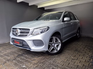Mercedes-Benz GLE 350 Gebrauchtwagen Kaufen