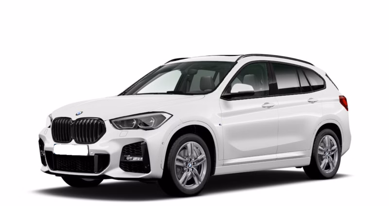 BMW X1 xDrive 20d Aut///M SPORT/PANORAMA/HEAD UP/LED