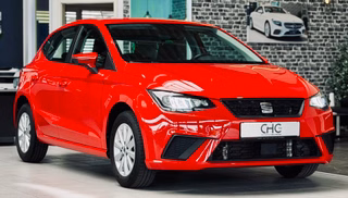SEAT Ibiza Style VIRTUAL|CARPLAY|ASSISTENZ+SPUR