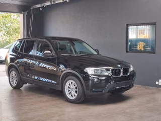BMW X3 Gebrauchtwagen Kaufen