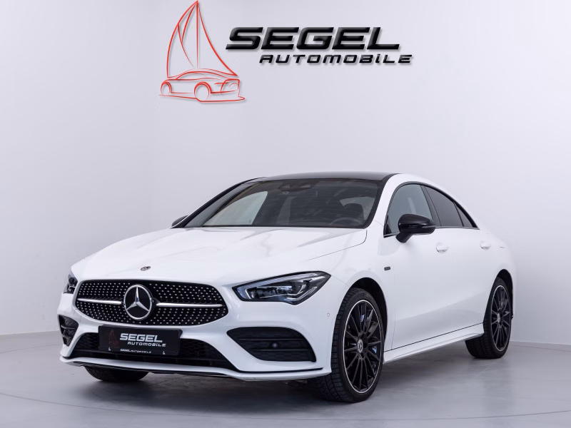Mercedes-Benz CLA 250 e*AMG-LINE*LED*PANO*RFK e AMG-LINE LED PANO RFK