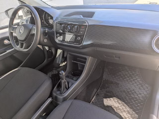 Volkswagen up! 1.0 move up! *Klima,Bluetooth* - foto 5