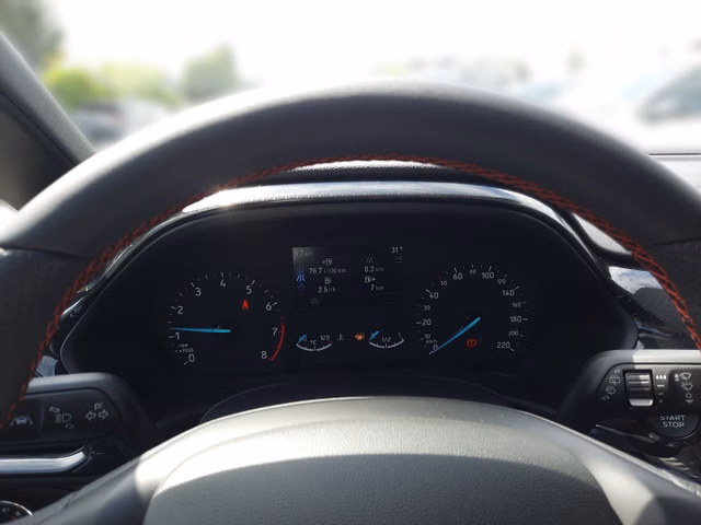 Ford Fiesta ST-Line +Winterpaket+LED+Navi+ - foto 7