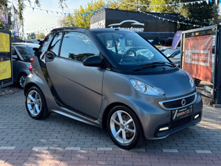 Smart ForTwoCabrio*PULSE*Aut*Navi*Leder*Servo*SHZG*