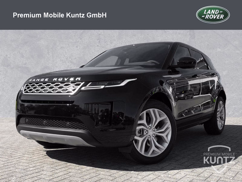 Land Rover Range Rover Evoque SE D200 LED + Alu 20" + Winter P.+ Memory +