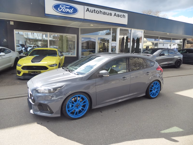 Ford Focus RS