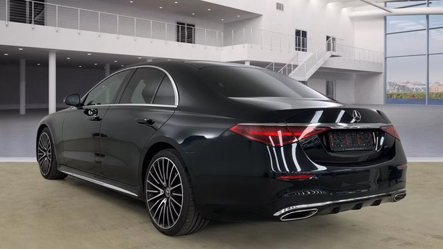Mercedes-Benz S 450 4M AMG Line Pano Burmester3D 360K Massage - foto 4