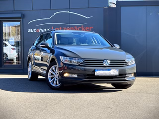 Volkswagen Passat Variant 1,4 LED-Leuchtmittel, 1.HD Gebrauchtwagen Kaufen | EZ 07/2018 | Preis 14.490 €