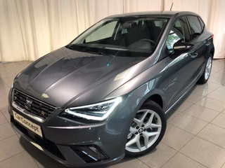 Seat Ibiza 1.0 FR NAVI LED FULL LINK PDC 4J GARANTIE