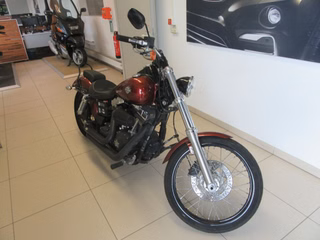 Harley-Davidson FXDWG Dyna Wide Glide Used vehicle for sale