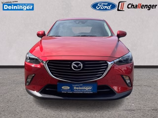 Mazda CX-3 2.0 l Skyactiv-G Sports-Line Autom. KLIMAAUTOMATIK TEMPOMAT RADIO/DAB RFK LICHT-PAKET LED-SCHEINWERFER PDC - bilder 8