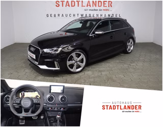 Audi RS3 Sportback 2.5 TFSI quattro / Virtual / Pano / Matrix