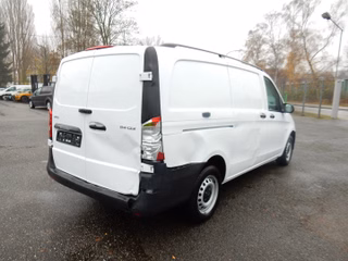 Mercedes-Benz Vito Kasten Gebrauchtwagen Kaufen