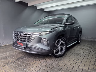 Hyundai TUCSON Gebrauchtwagen Kaufen