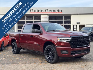 Dodge RAM Neuwagen Kaufen