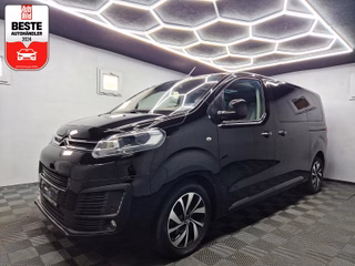 Citroen Spacetourer Gebrauchtwagen Kaufen