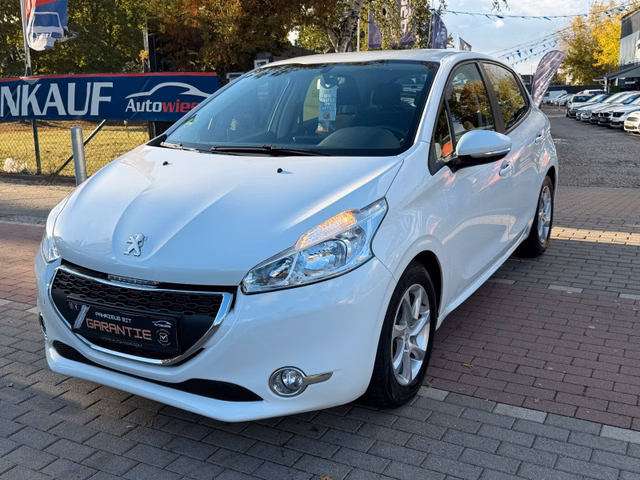 Peugeot 208 1.2 Active 82 VTi*Klima*Tempomat*M&S*TÜV NEU - foto 9