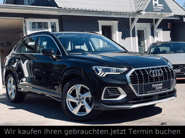 Audi Q3 35 TFSI advanced+Carplay+PDC+AHK+SHZ+TW+LED+ - bilder 1