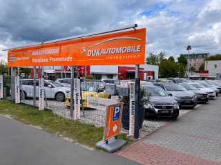 DUK Automobile | Gebrauchtwagenhändler Berlin