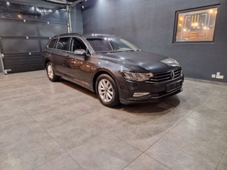 Volkswagen Passat Variant Gebrauchtwagen Kaufen
