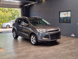 Ford Kuga 2.0 TDCI 4x4 SYNC*TEMPOMAT*AHK*SHZG*KLIMA* - bilder 1