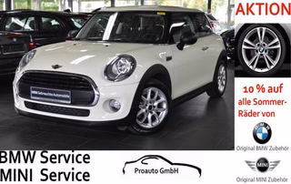 MINI ONE Gebrauchtwagen Kaufen