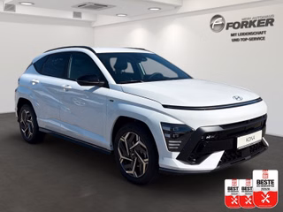Hyundai KONA N-Line X Sitzpaket LED Smart Key VOLL - bilder 2
