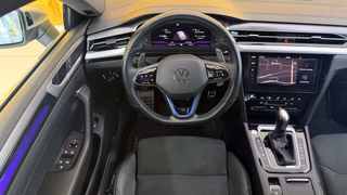 Volkswagen Arteon Shooting Brake R 4Motion ACC TOTWINKEL AHK - photo 14