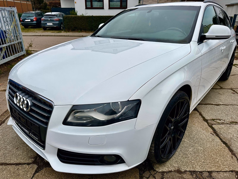 Audi A4 2.0 TFSI Avant Ambiente *Panorama *Leder Navi