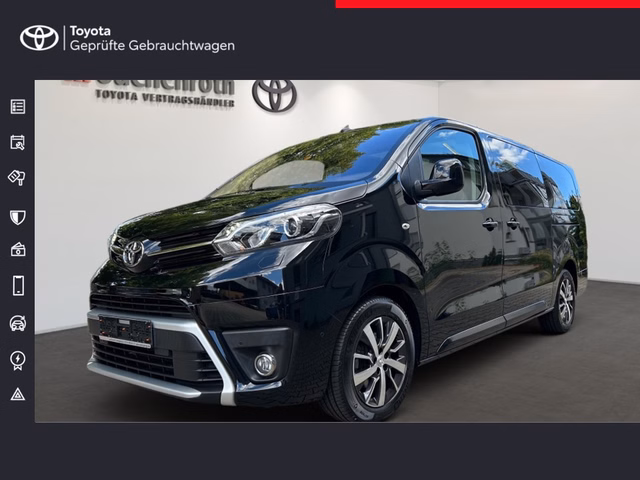 Toyota Proace Verso L2 Executive + Pano + Head-Up - bilder 1