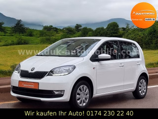 Skoda Citigo Gebrauchtwagen Kaufen