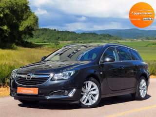 Opel Insignia Gebrauchtwagen Kaufen