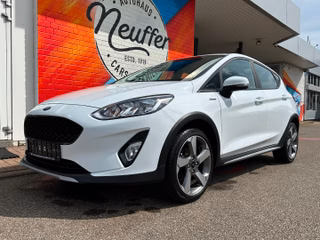 Ford Fiesta Gebrauchtwagen Kaufen