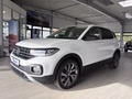 Daumennagel 1 - Volkswagen T-Cross Style