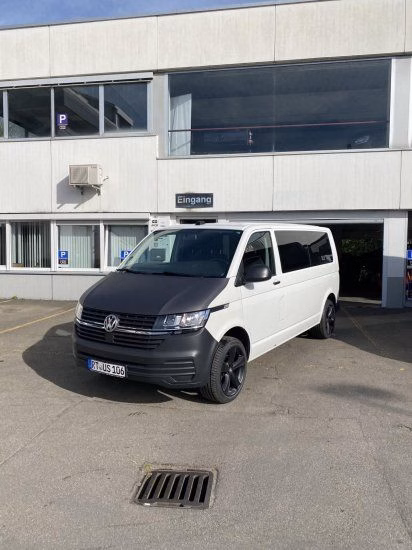 Volkswagen T6.1 Kombi Lang 2,0TDI 9 Sitzer ALU WR AHK 2.0