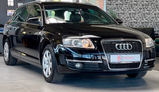 Audi A6 Gebrauchtwagen Kaufen