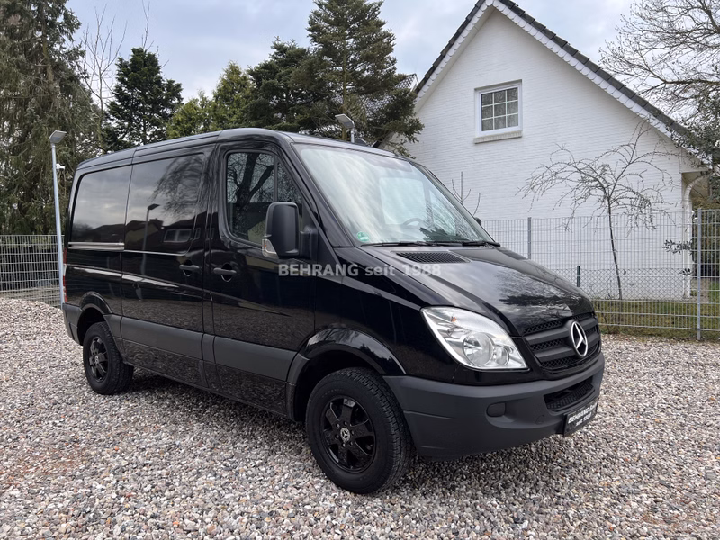 Mercedes-Benz Sprinter II Kasten 210/211/213/214/216 CDI