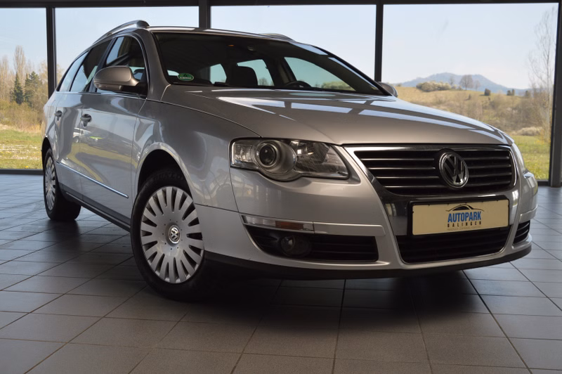 Volkswagen Passat Variant Highline|NAVI|SHZ|TEMP|Scheck.